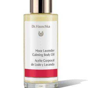 NEW- Dr Hauschka Moor Lavendar Calming Body Oil 2.5fl oz